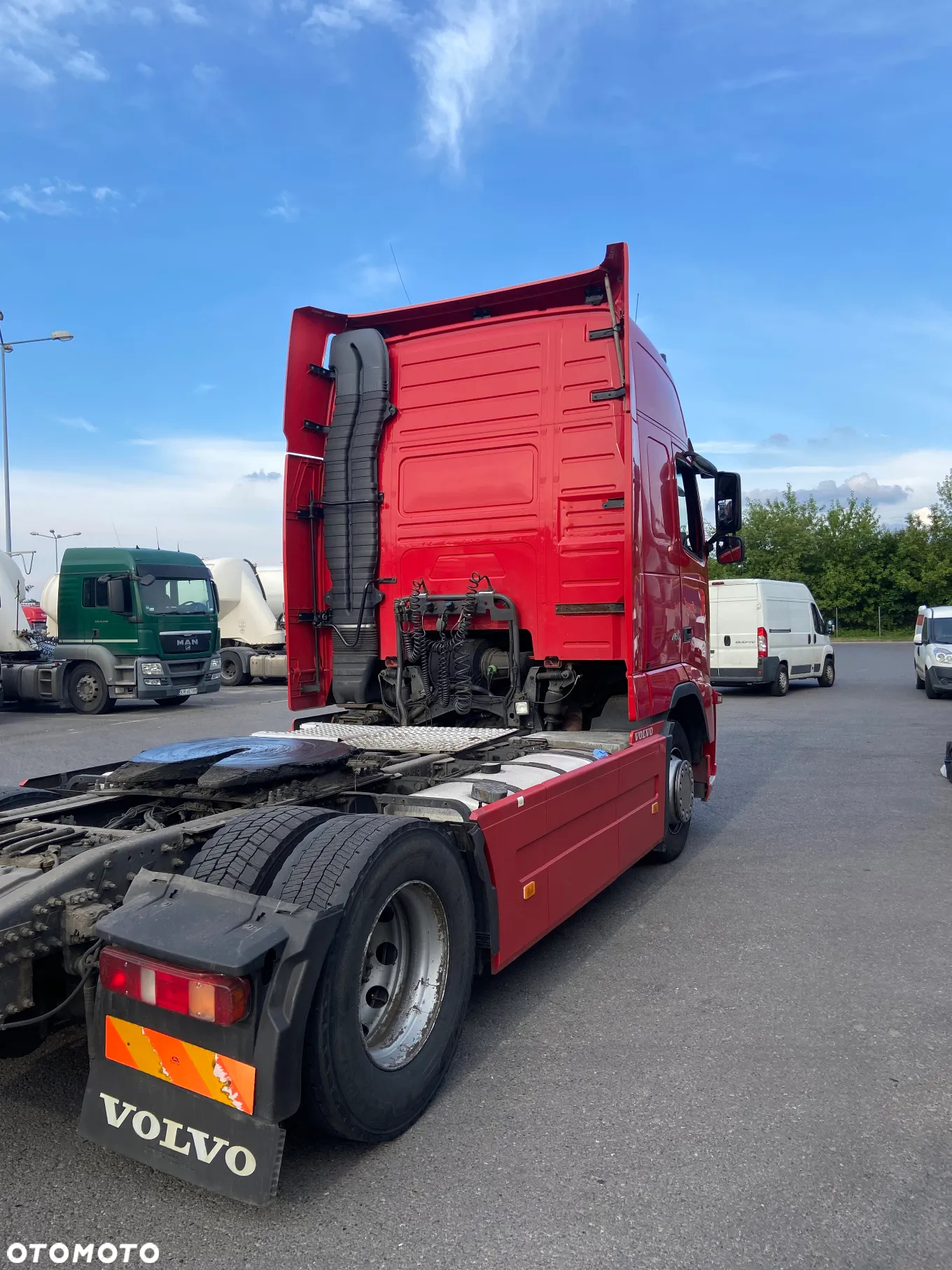Volvo FH - 2