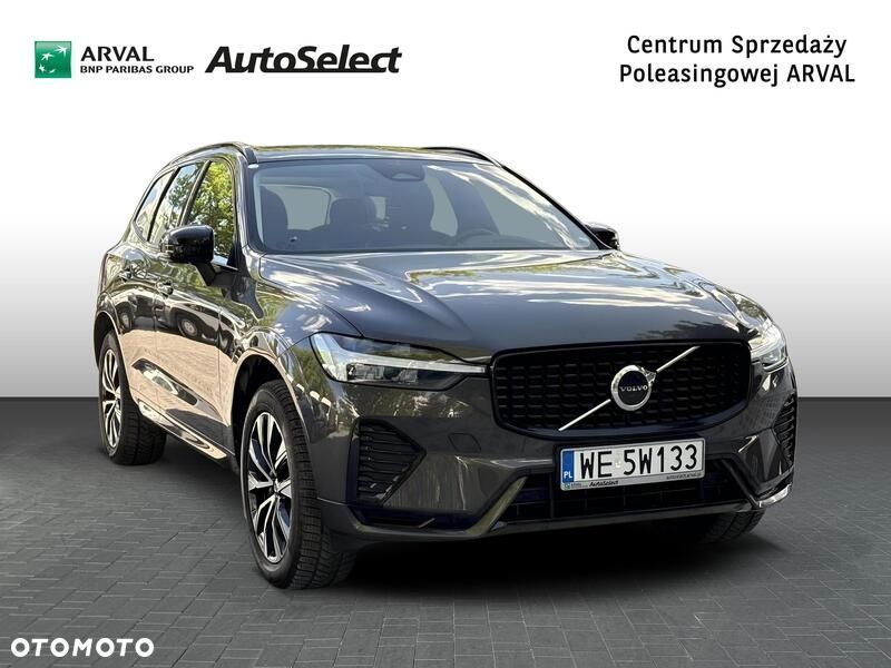 Volvo XC 60 B4 B Plus Dark - 8