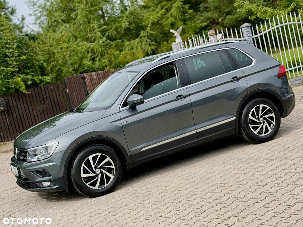 Volkswagen Tiguan 2.0 TDI SCR Join - 34