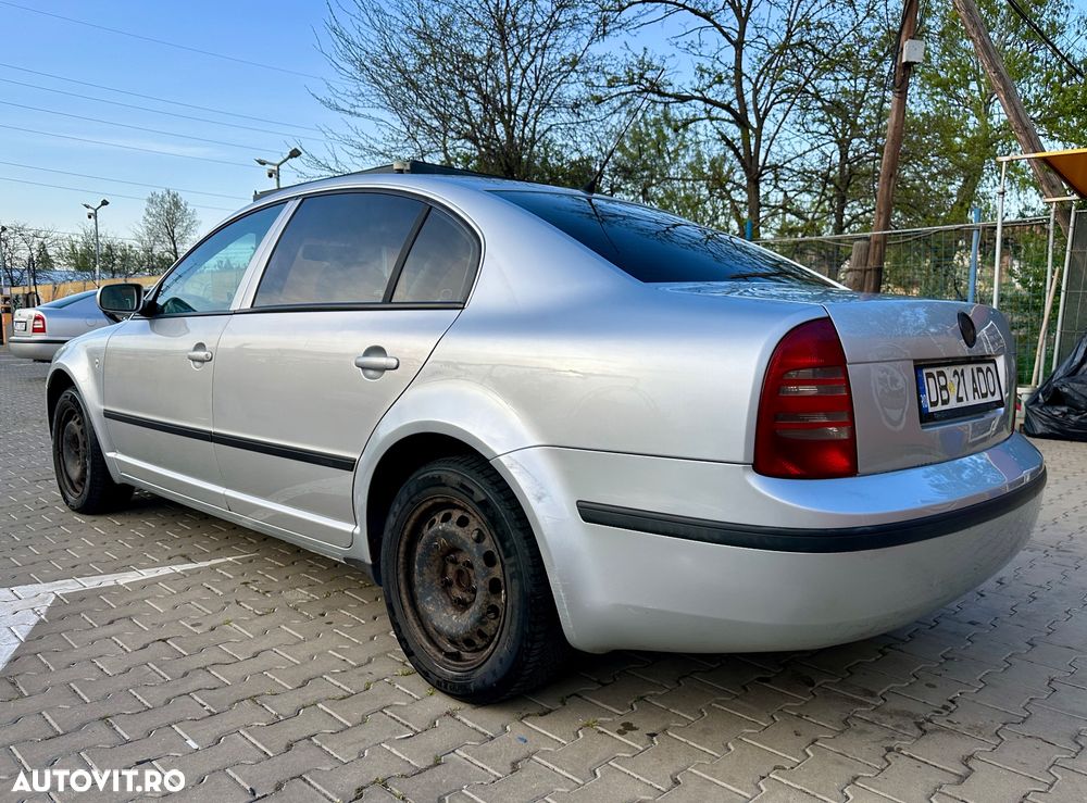 Skoda Octavia 1.9 TDI Elegance - 3
