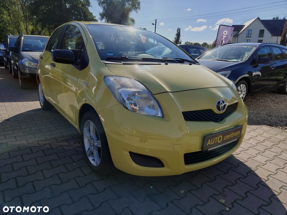 Toyota Yaris 1.33 VVT-i Cool - 10