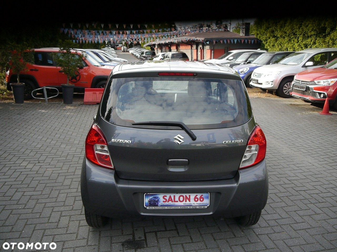 Suzuki Celerio - 11