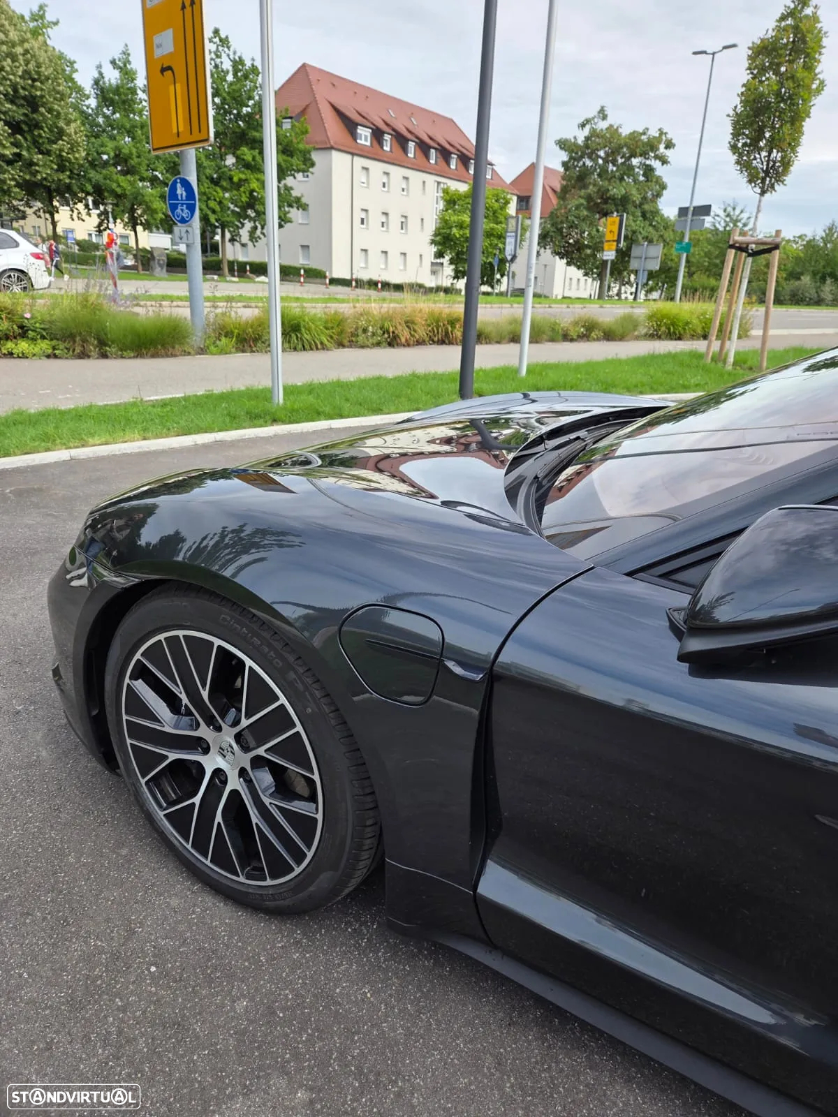 Porsche Taycan Bateria Performance Plus - 6
