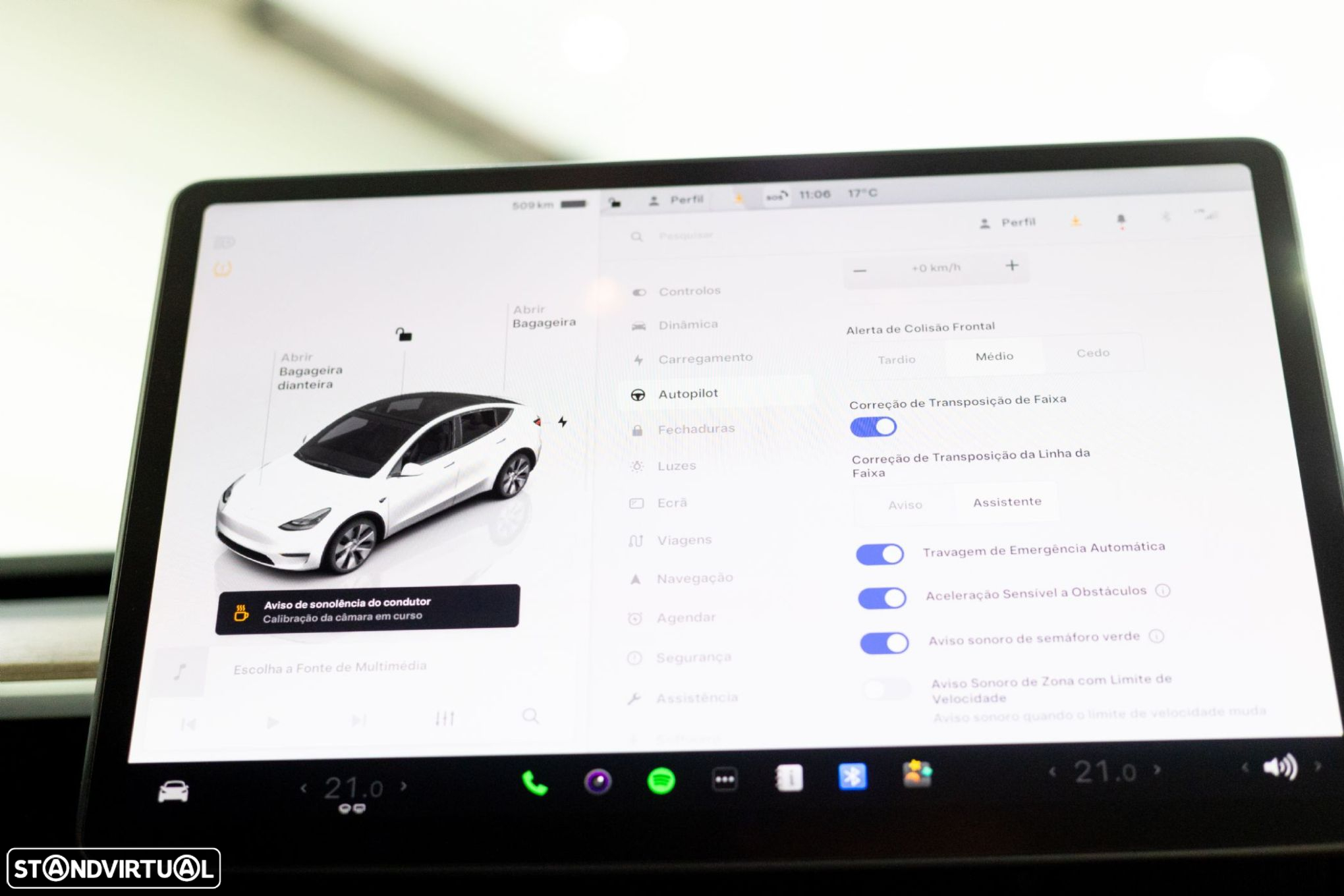 Tesla Model Y Long Range Tração Integral - 46