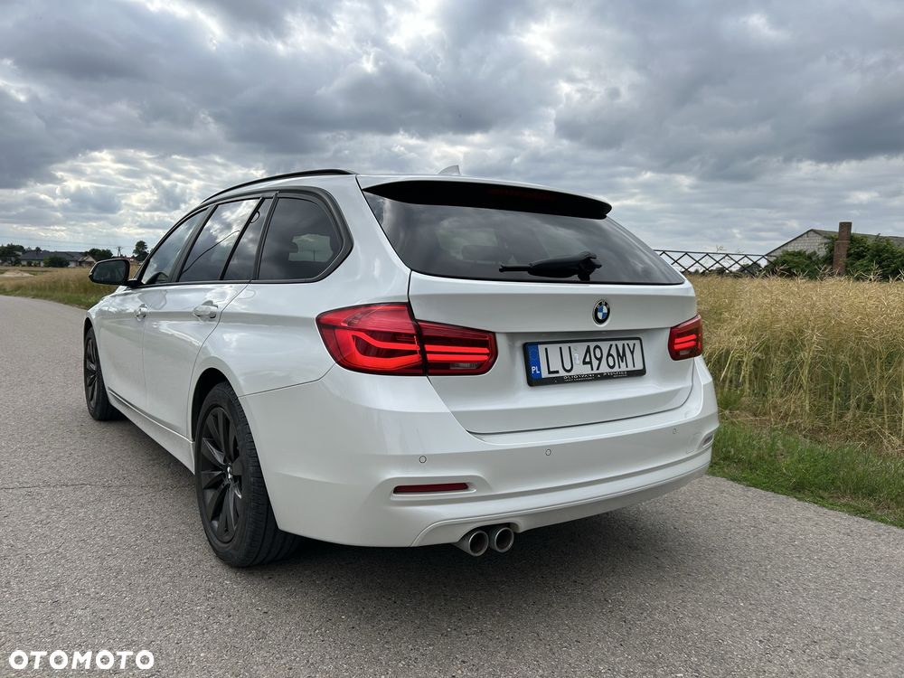 BMW Seria 3 - 5