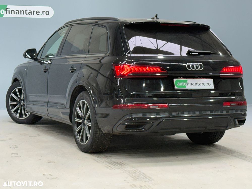 Audi Q7 3.0 55 TFSI quattro Tiptronic S Line - 3