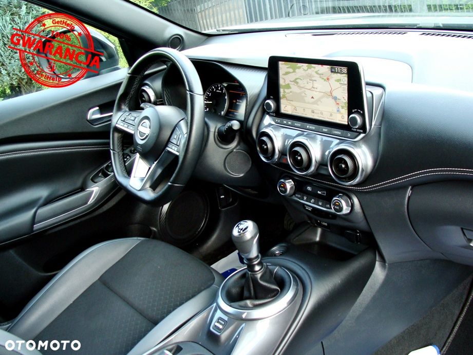 Nissan Juke 1.0 DIG-T N-Connecta - 12