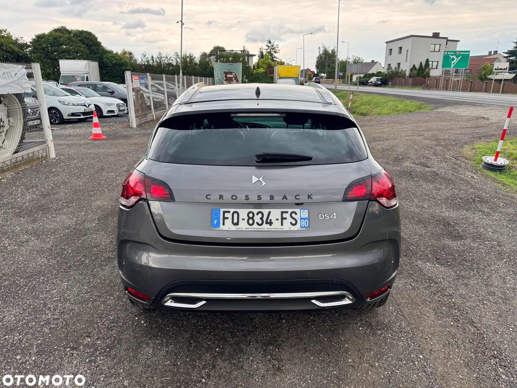 DS Automobiles DS 4 Crossback - 4
