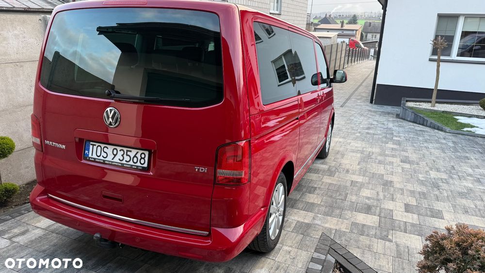 Volkswagen Multivan - 4
