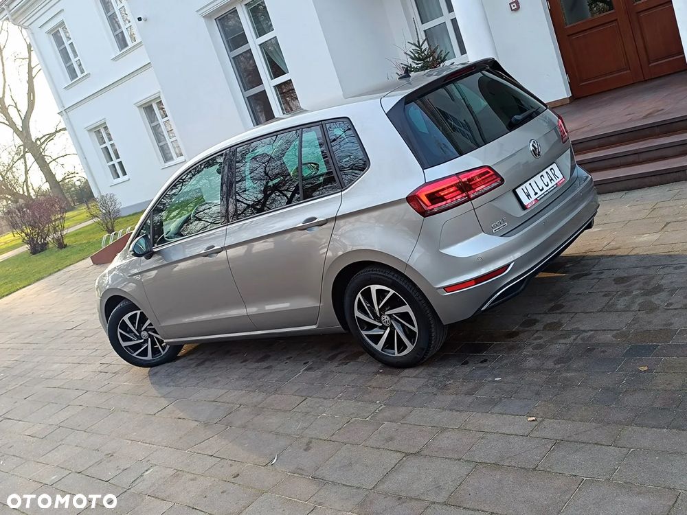 Volkswagen Golf Sportsvan 1.5 TSI ACT DSG Highline - 11