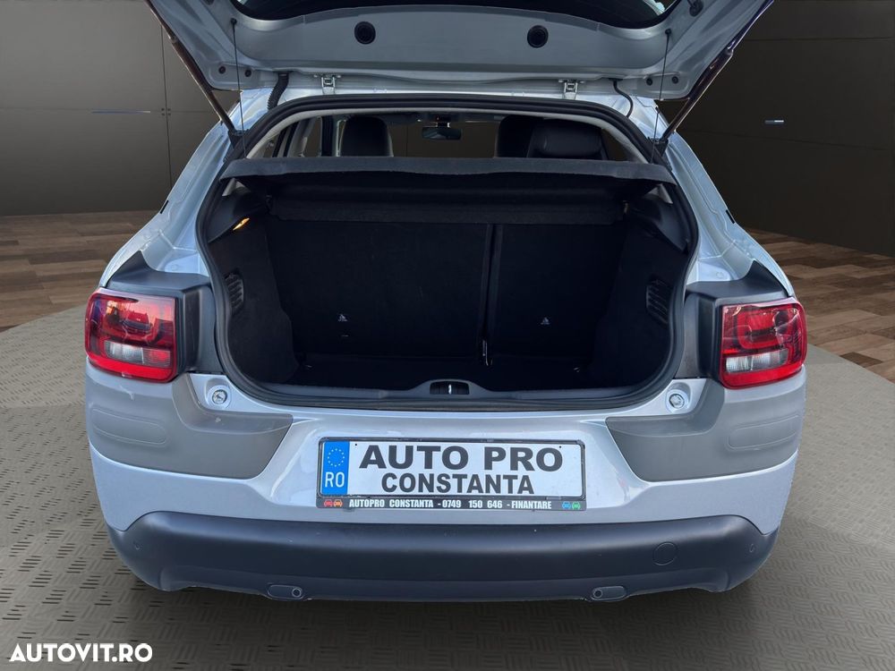 Citroën C4 Cactus - 17