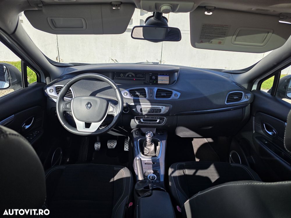Renault Scenic 1.5dCi Expression - 20