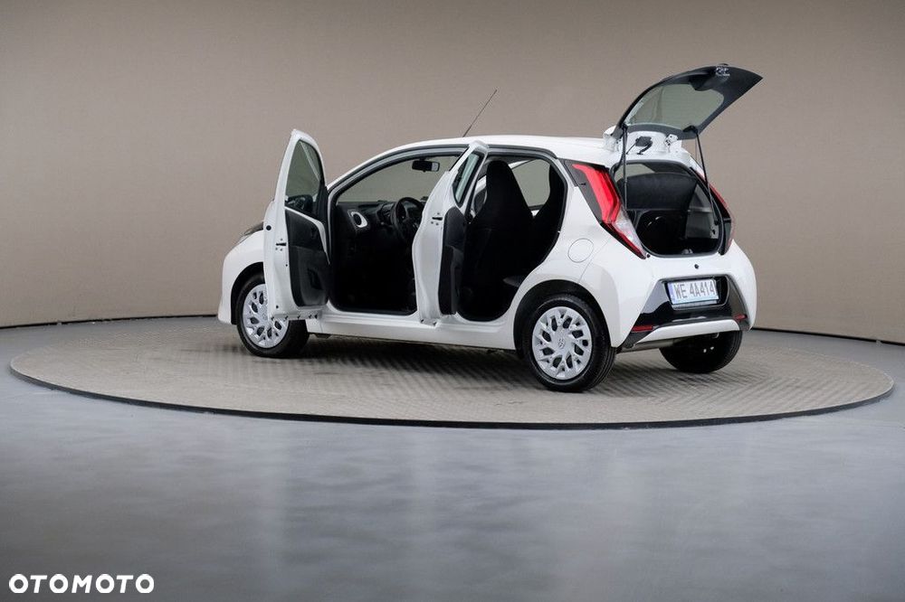Toyota Aygo - 7