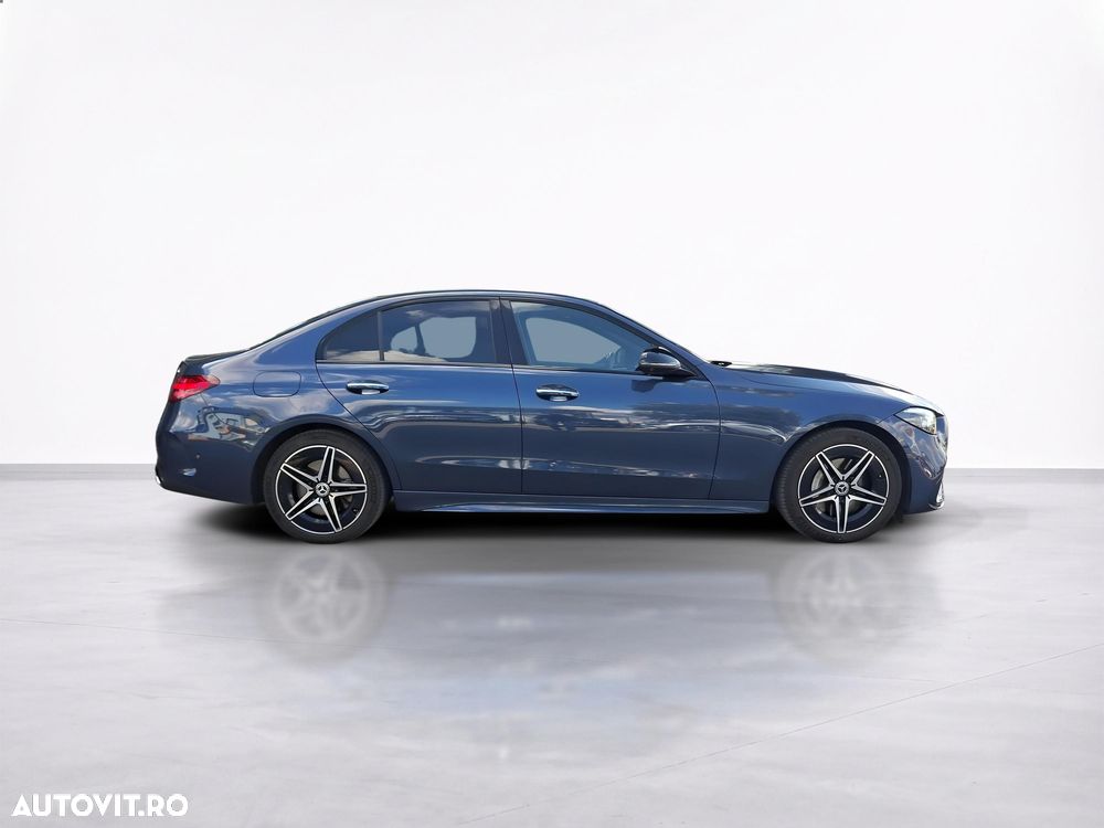 Mercedes-Benz C 400 e 4MATIC 9G-TRONIC - 7