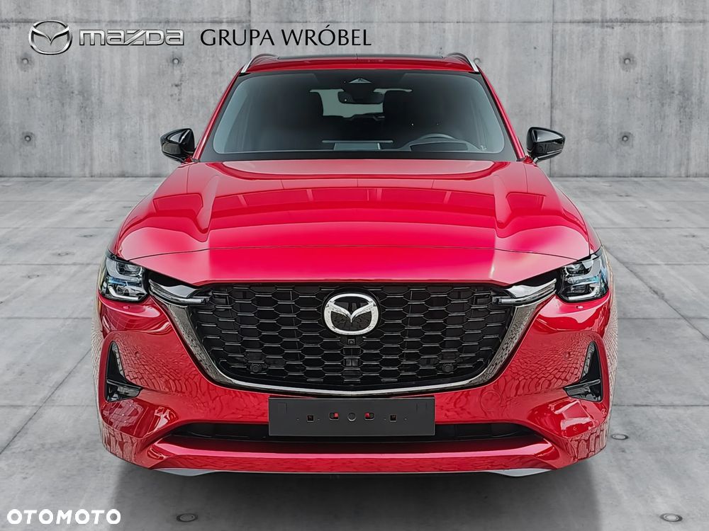 Mazda CX-80 2.5 e-Skyactiv PHEV Homura Plus AWD - 8
