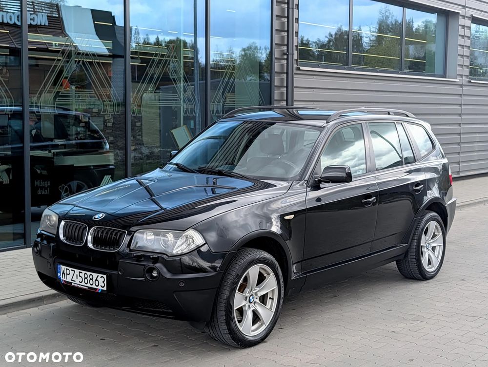 BMW X3 - 10