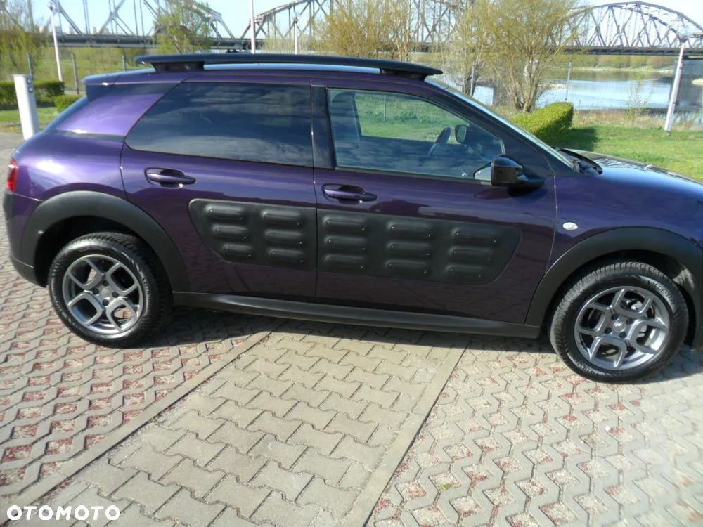 Citroën C4 Cactus PureTech 82 Feel Edition - 4