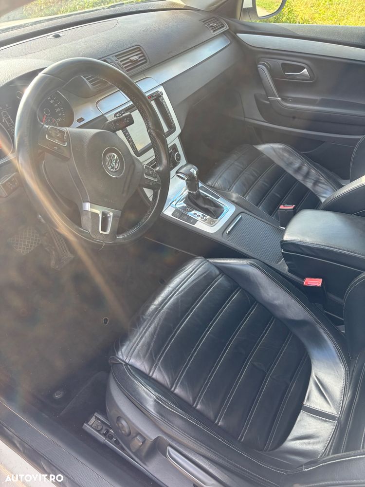 Volkswagen Passat CC 2.0 TDI DSG - 11