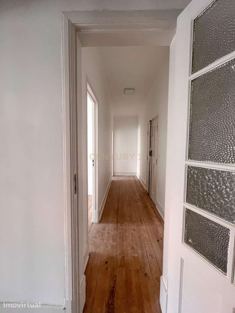 Apartamento T2 +1 na Baixa Lisboeta - Grande imagem: 3/37