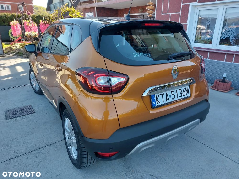 Renault Captur ENERGY TCe 90 Start&Stop Intens - 4