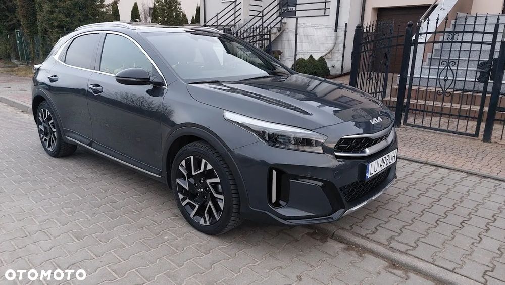 Kia XCeed 1.6 T-GDI Tribute DCT - 4