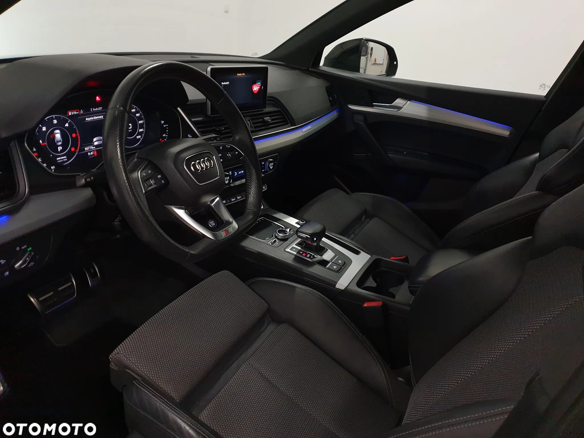 Audi Q5 40 TDI Quattro Sport S tronic - 9