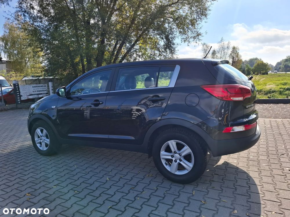 Kia Sportage - 8