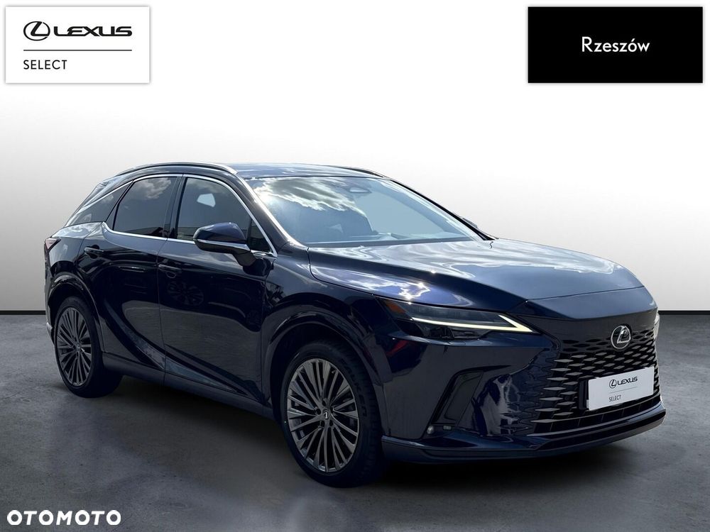 Lexus RX - 7