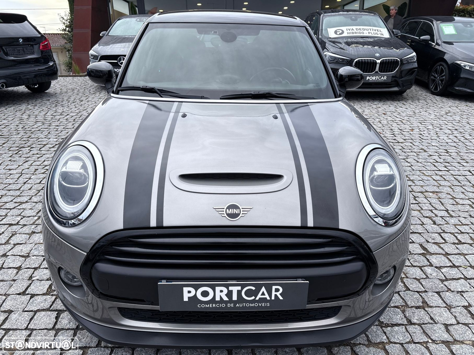 MINI 5 Portas One Auto - 2