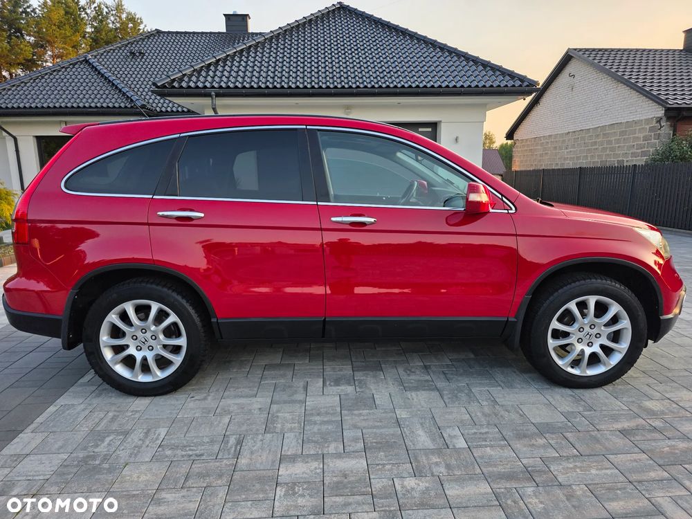 Honda CR-V 2.0i-VTEC Elegance - 5