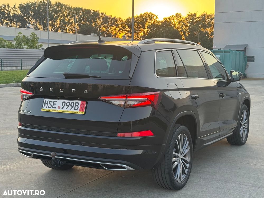 Skoda Kodiaq 2.0 TDI DSG L&K - 40