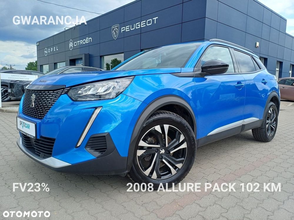 Peugeot 2008 1.2 PureTech Allure Pack S&S - 1