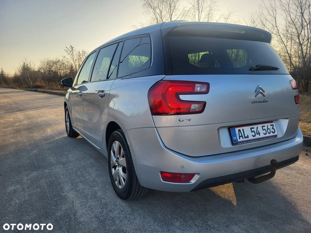 Citroën C4 Grand Picasso 1.6 e-HDi Intensive - 8