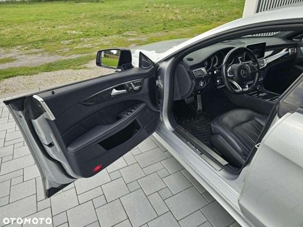 Mercedes-Benz CLS 350 BlueTEC 4-Matic - 32