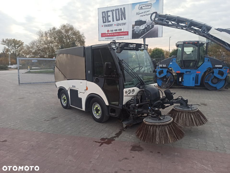 Hako CITYMASTER 2000 - 8