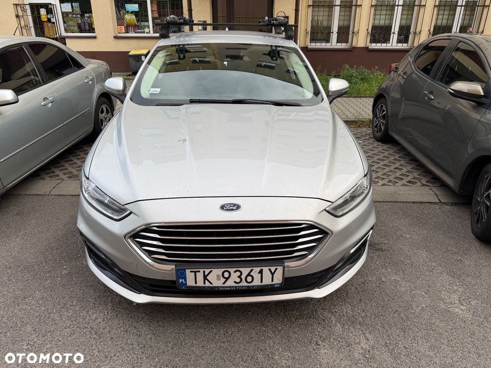 Ford Mondeo 2.0 EcoBlue Trend - 1