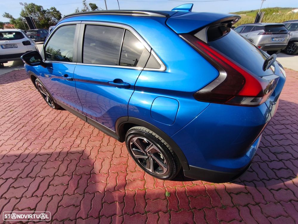 Mitsubishi Eclipse Cross 2.4 PHEV eMotion - 5