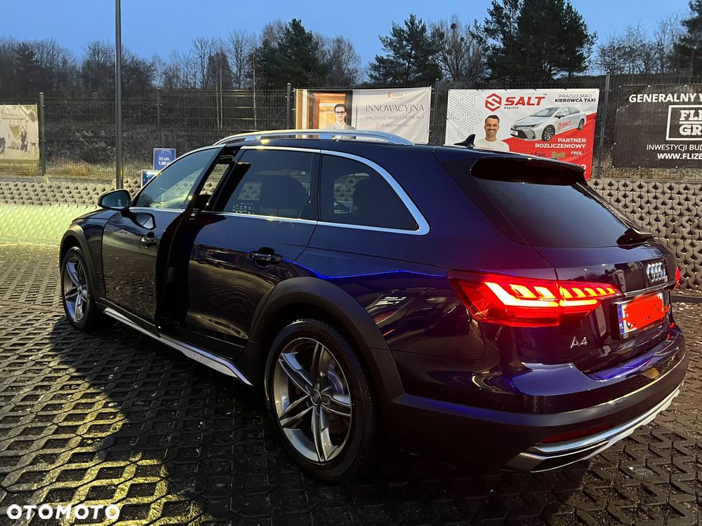 Audi A4 Allroad - 7