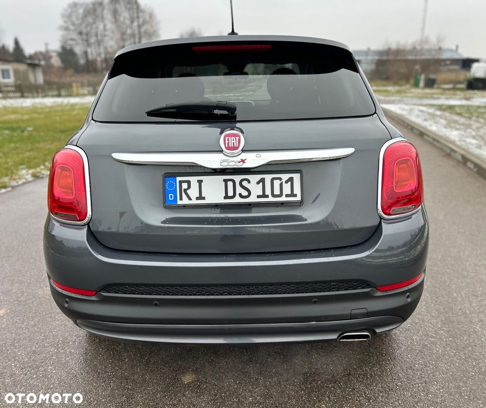 Fiat 500X 1.4 MultiAir Lounge - 6