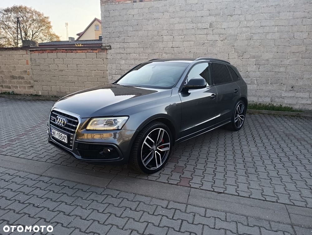 Audi SQ5 3.0 TDI Plus Quattro Tiptr - 1