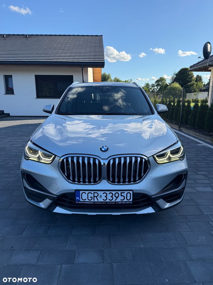 BMW X1 xDrive25i GPF xLine - 3