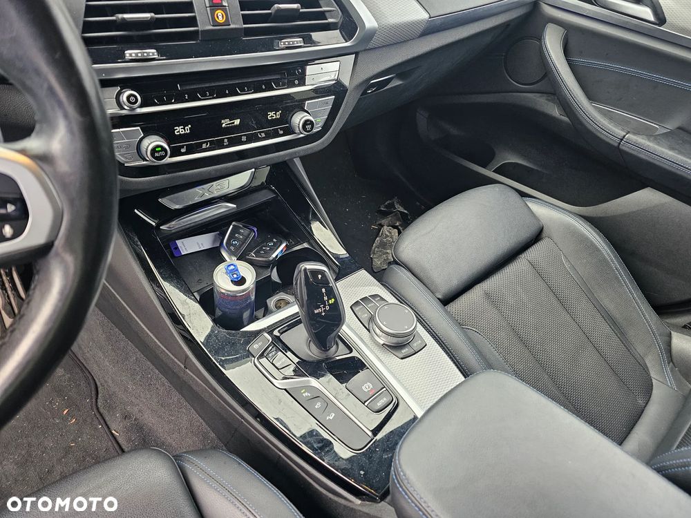 BMW X3 xDrive20d M Sport - 18