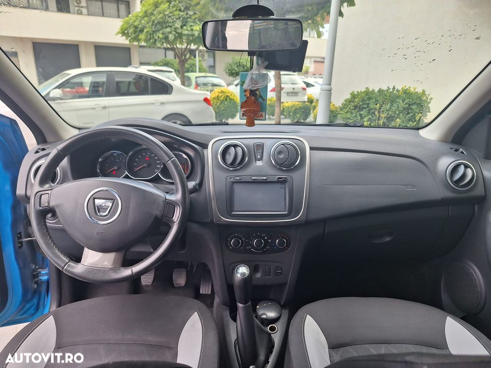 Dacia Sandero 0.9 Stepway - 7
