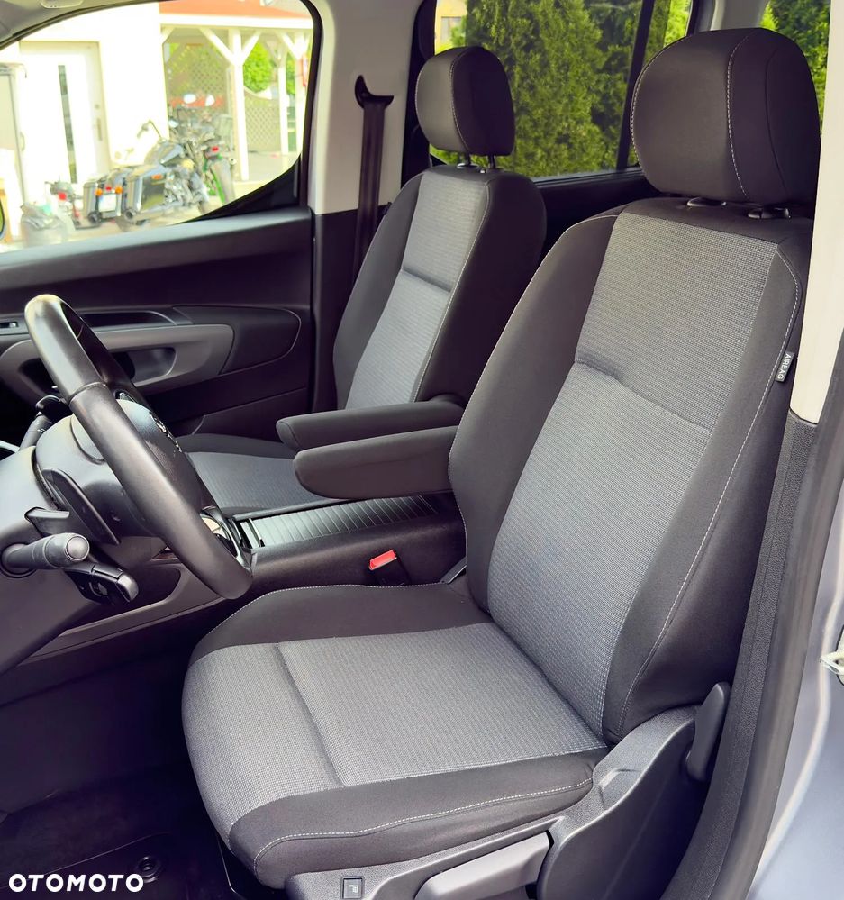 Toyota Proace City Verso 1.2 D-4T Family - 25