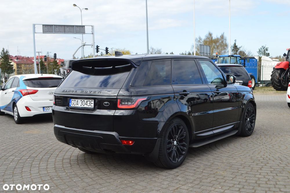 Land Rover Range Rover Sport S 2.0 SD4 HSE - 8