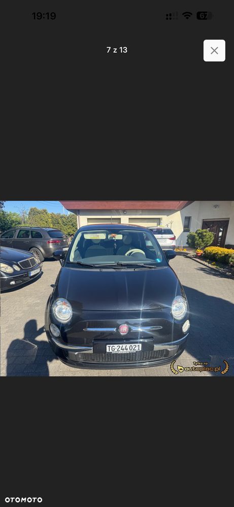 Fiat 500 0.9 SGE Sport S&S Euro6 - 1