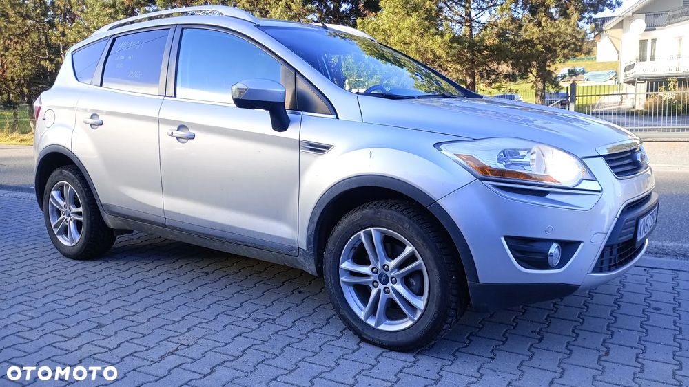 Ford Kuga - 8