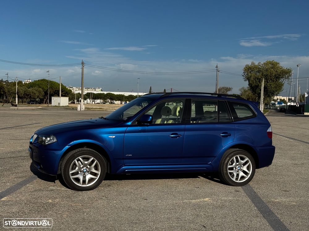 BMW X3 xDrive35d Aut. Limited Sport Edition - 14
