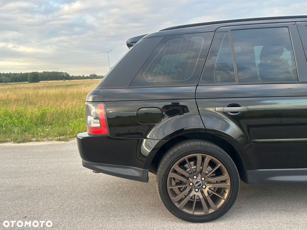 Land Rover Range Rover Sport S 3.0TD V6 HSE - 15