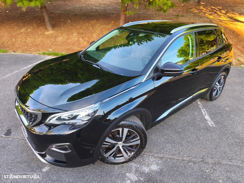 Peugeot 3008 1.6 BlueHDi Allure - 29